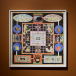 Leo Robinson, Untitled (Oracle 1), 2021