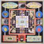 Leo Robinson, Untitled (Oracle 1), 2021