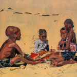 Joy Labinjo, Terra Firma IV, 2022