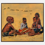 Joy Labinjo, Terra Firma IV, 2022