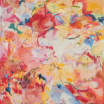 Michaela Yearwood-Dan, All I am is everything and nothing at all, 2022