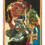 Karel Appel (1921-2006), Personnages , 1955