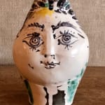 Pablo Picasso, Canard Pique Fleurs (A.R. 117), 1951