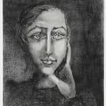 Pablo Picasso (1881-1973), Le Peintre et Son Modele (B 765; M 262 ), 1954