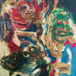 Karel Appel, Tete , 1969