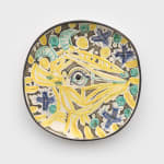 Pablo Picasso, Canard Pique Fleurs (A.R. 117), 1951