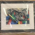 Pablo Picasso (1881-1973), Le Peintre et Son Modele (B 765; M 262 ), 1954