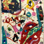 Sam Francis, Untitled, SF-66-02