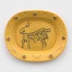 Pablo Picasso, Canard Pique Fleurs (A.R. 117), 1951