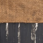 Olivier Mosset, Untitled (Copper star) , 2008