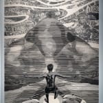 何兆基 HO Siu Kee, 嵯峨噫 Lament of the Lofty Crag, 2025