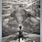 何兆基 HO Siu Kee, 嵯峨噫 Lament of the Lofty Crag, 2025