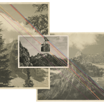 Julie Cockburn, Zephyr, 2022