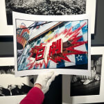 Daido Moriyama, カラー color