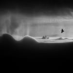 Ragnar Axelsson, Vatnajökull, Iceland, 2018