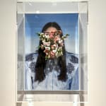 Alma Haser, We're sitting beautifully in the ink (Wir sitzen schön in der Tinte), 2023