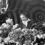 Dorothy Bohm, Bookshop Window, rue Férou, Paris, 1988