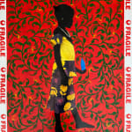 Saïdou Dicko, Window 4 T25 FR red