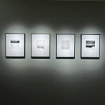 Michael Kenna, Yuanyang, Study 2, Yunnan, China, 2013