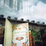 Dorothy Bohm, Bookshop Window, rue Férou, Paris, 1988