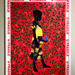 Saïdou Dicko, Window 4 T25 FR red