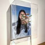 Alma Haser, We're sitting beautifully in the ink (Wir sitzen schön in der Tinte), 2023