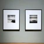 Michael Kenna, Yuanyang, Study 2, Yunnan, China, 2013