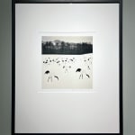 Michael Kenna, Yuanyang, Study 2, Yunnan, China, 2013