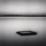 Michael Kenna, Yuanyang, Study 2, Yunnan, China, 2013