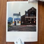 Exclusive Editions, Peter Mitchell, Mr. & Mrs. Hudson, by the Old Seacroft Chapel, York Road, Leeds, 1974