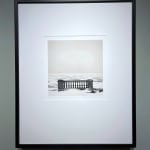 Michael Kenna, Ponti di Spagna, Bondeno, Ferrara, Italy, 2018