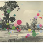 Julie Cockburn, Zephyr, 2022