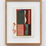 Sussy Cazalet, Untitled Watercolour 4, 2024
