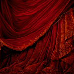 Antoine Wagner, Forest of Curtains, 2024