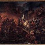 Alejandro Guijarro, N-0583-00-000135 (The Battle of San Romano), 2016