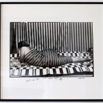 Malick Sidibé, Vue de Dos, 2002
