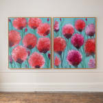 Alessandro Twombly, Compressed Landscape, 2021