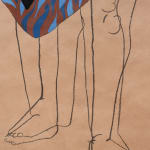 Sydney Albertini, After, What I Can Do / Hommage #3, 2023