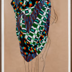 Sydney Albertini, After, What I Can Do / Hommage #3, 2023
