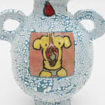 Christabel MacGreevy, Witch Bottle (Charm for Remembrance), 2023