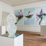 Alessandro Twombly, Compressed Landscape, 2021