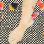 Paolo Colombo, Untitled 4 (Foot), 2016