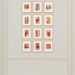 Sussy Cazalet, Scorched Earth & Red Wave, 2023