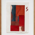 Sussy Cazalet, Untitled Watercolour 4, 2024