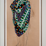Sydney Albertini, After, What I Can Do / Hommage #3, 2023