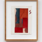 Sussy Cazalet, Untitled Watercolour 4, 2024
