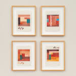 Sussy Cazalet, Scorched Earth & Red Wave, 2023