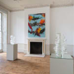 Alessandro Twombly, Compressed Landscape, 2021