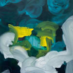 Leila Bartell, Vibrations Beyond Nature, 2025