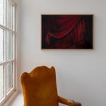Antoine Wagner, Forest of Curtains, 2024
